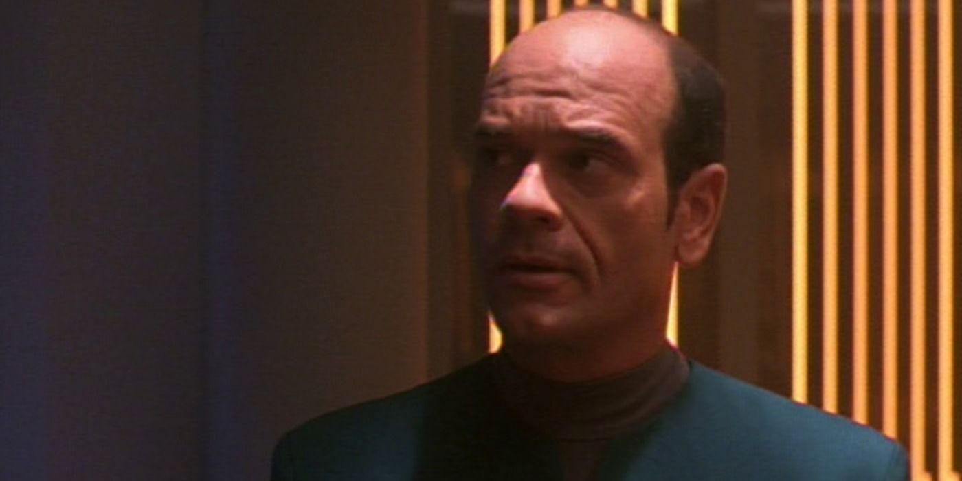 Voyager Referenced TNG More Than Any Other Star Trek Series