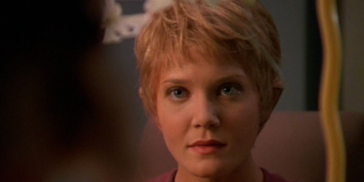 Star Trek Voyager: Why Kes Actress Jennifer Lien Left The Series