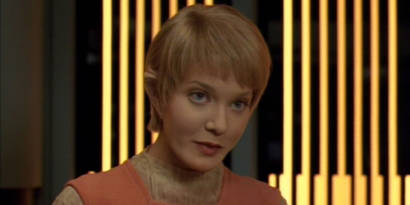 Star Trek Voyager: Why Kes Actress Jennifer Lien Left The Series