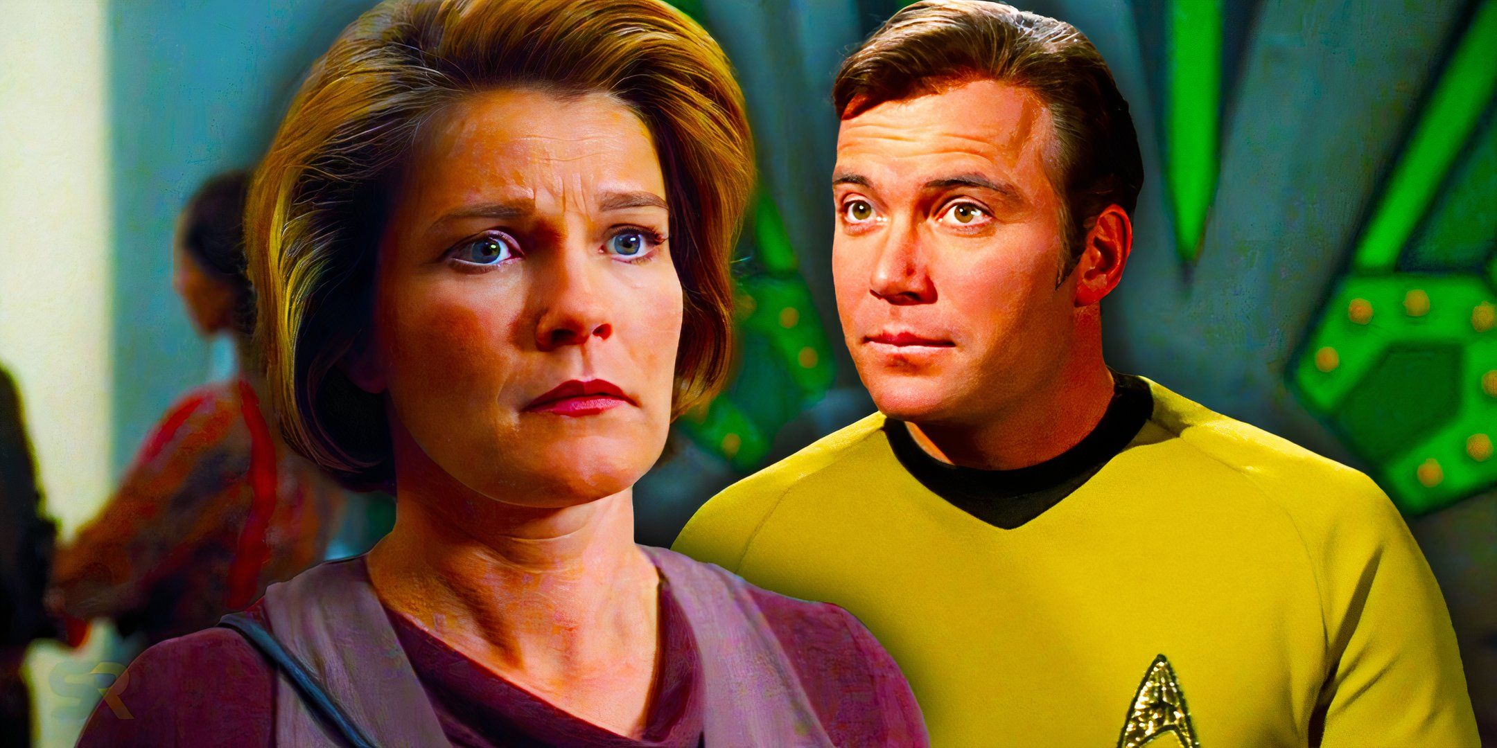 Star Trek: Voyager Ambitiously Copied TOS' Greatest Episode