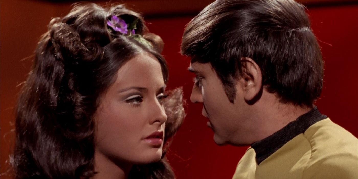 All 10 Star Trek: TOS Episodes Written By D.C. Fontana, Ranked Worst To Best