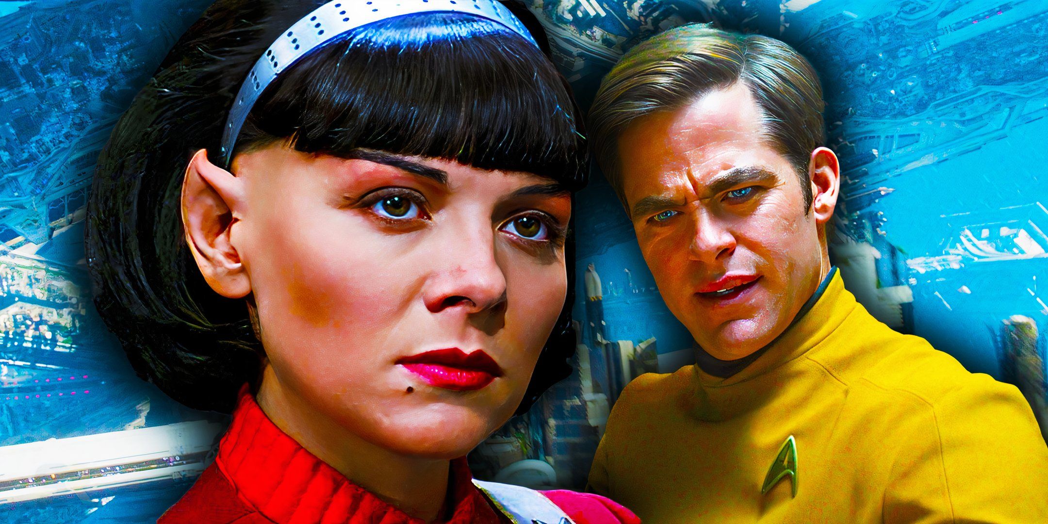 Star Treks Last TOS Movie Unexpectedly Foreshadows Chris Pine Kirks Favorite Song