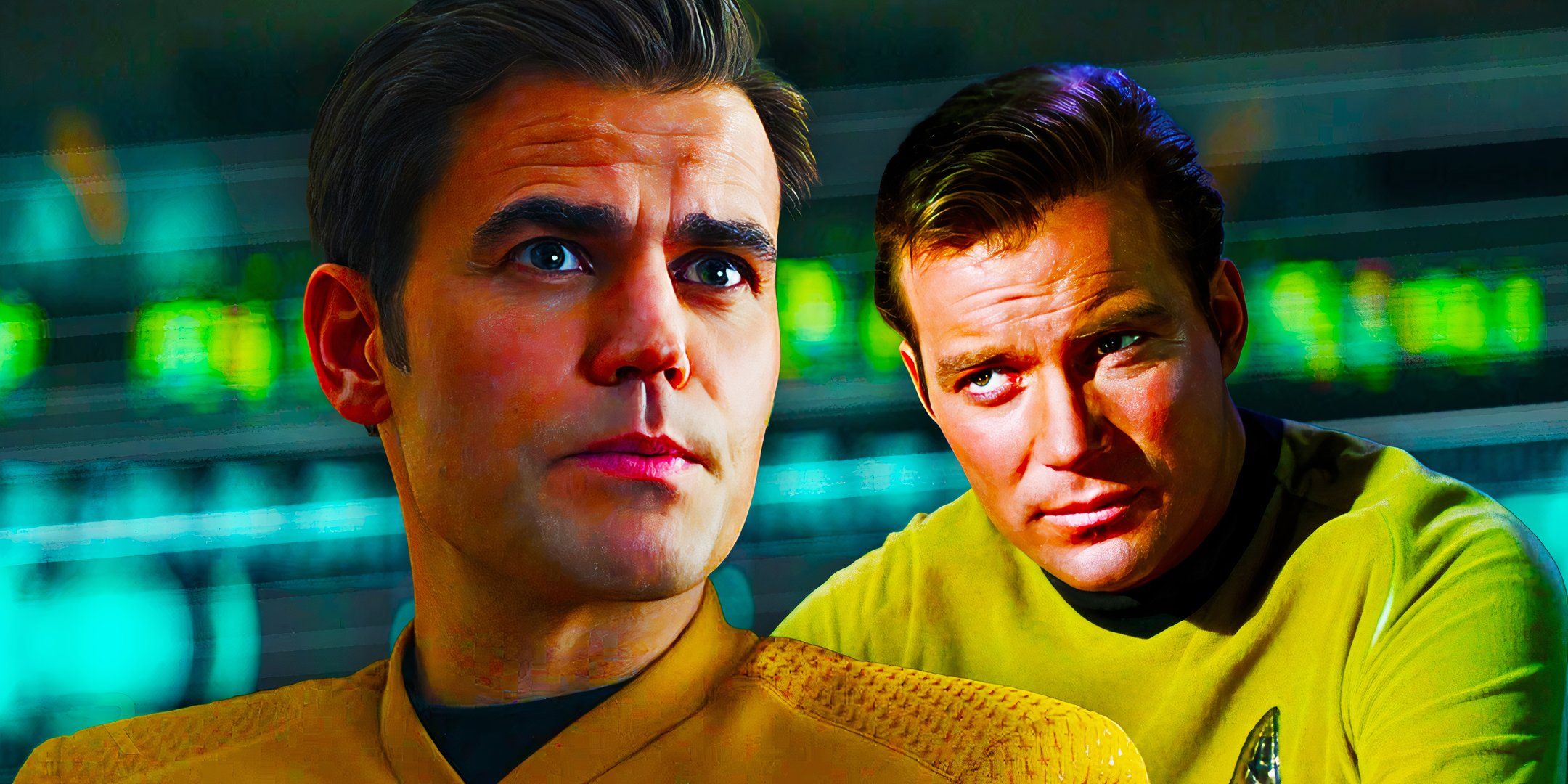 Star Trek's Paul Wesley Says Kirk Is “Most Iconic Character In TV History,"  Hints At Strange New Worlds Season 3