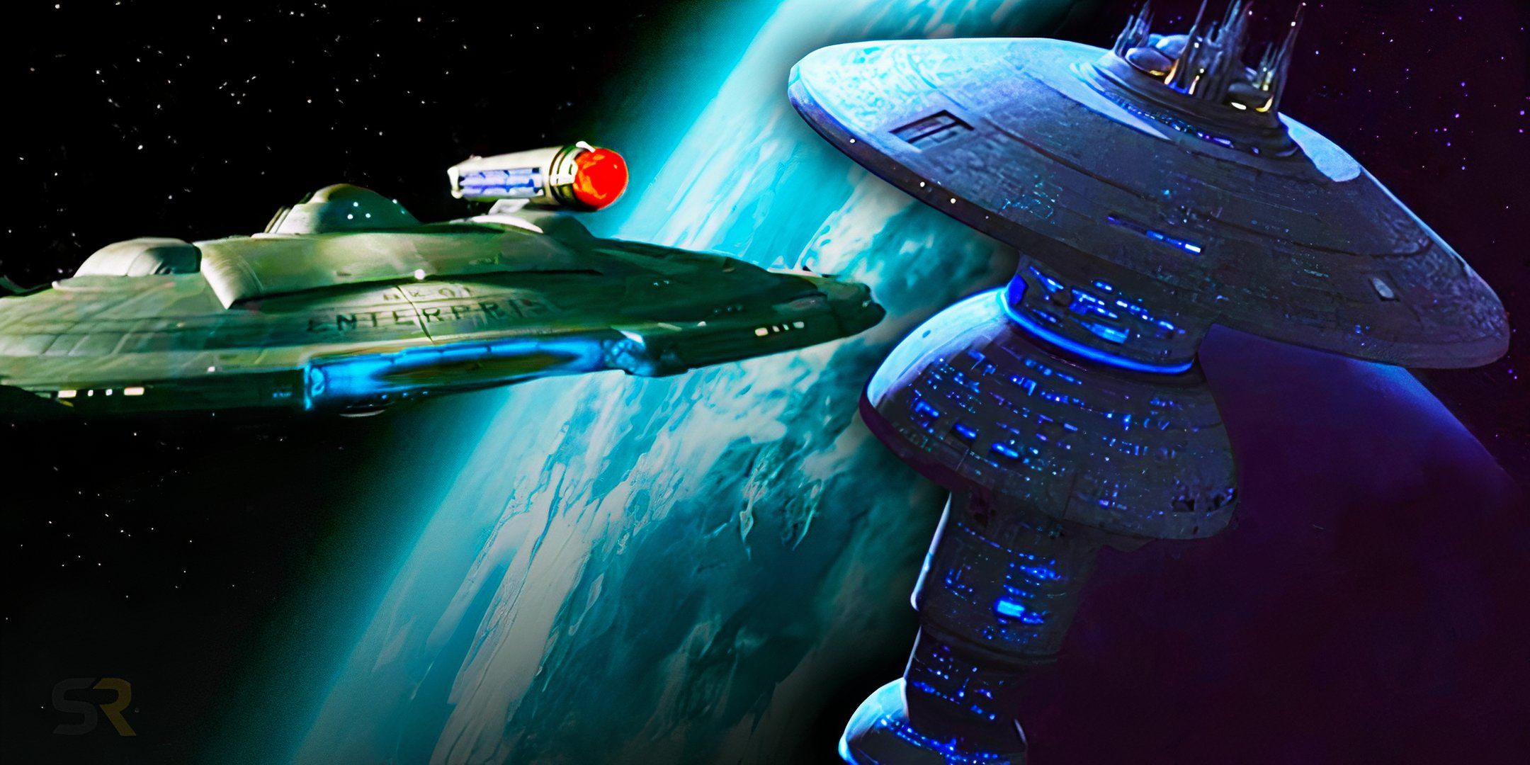 Star Trek: Prequel film means that the original premise of Enterprise can finally be realized