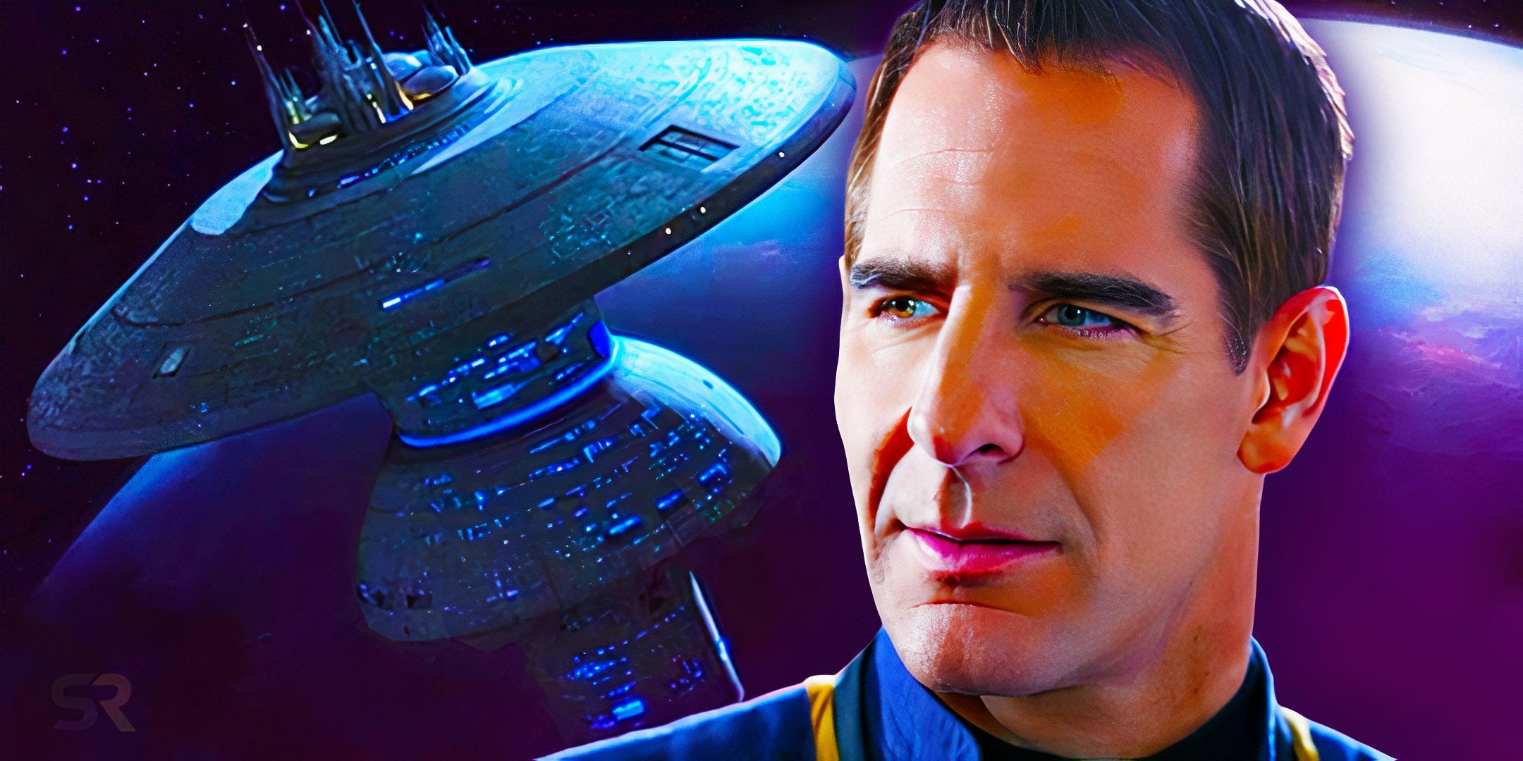 The prequel film to Star Trek needs Scott Bakula