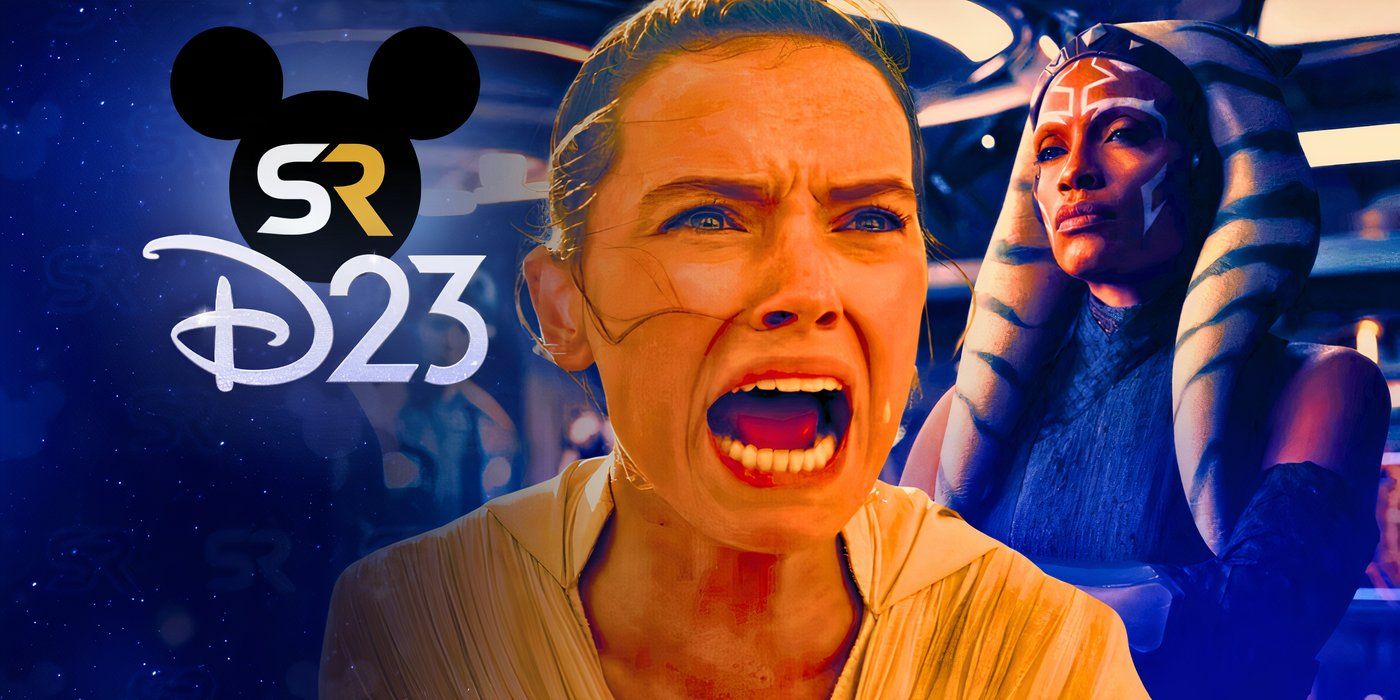 Why I'm So Disappointed With Star Wars' Lack Of D23 Announcements