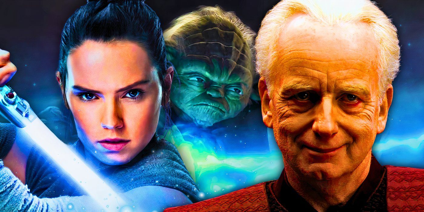 Which Star Wars Character Are You Most Like Based On Your Favorite Movie?