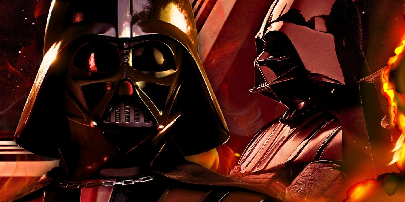 New Star Wars Concept Trailer Shows How Great A Darth Vader Movie Would Be