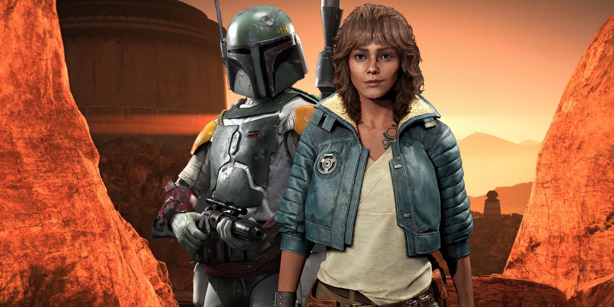 Is Boba Fett in Star Wars Outlaws?