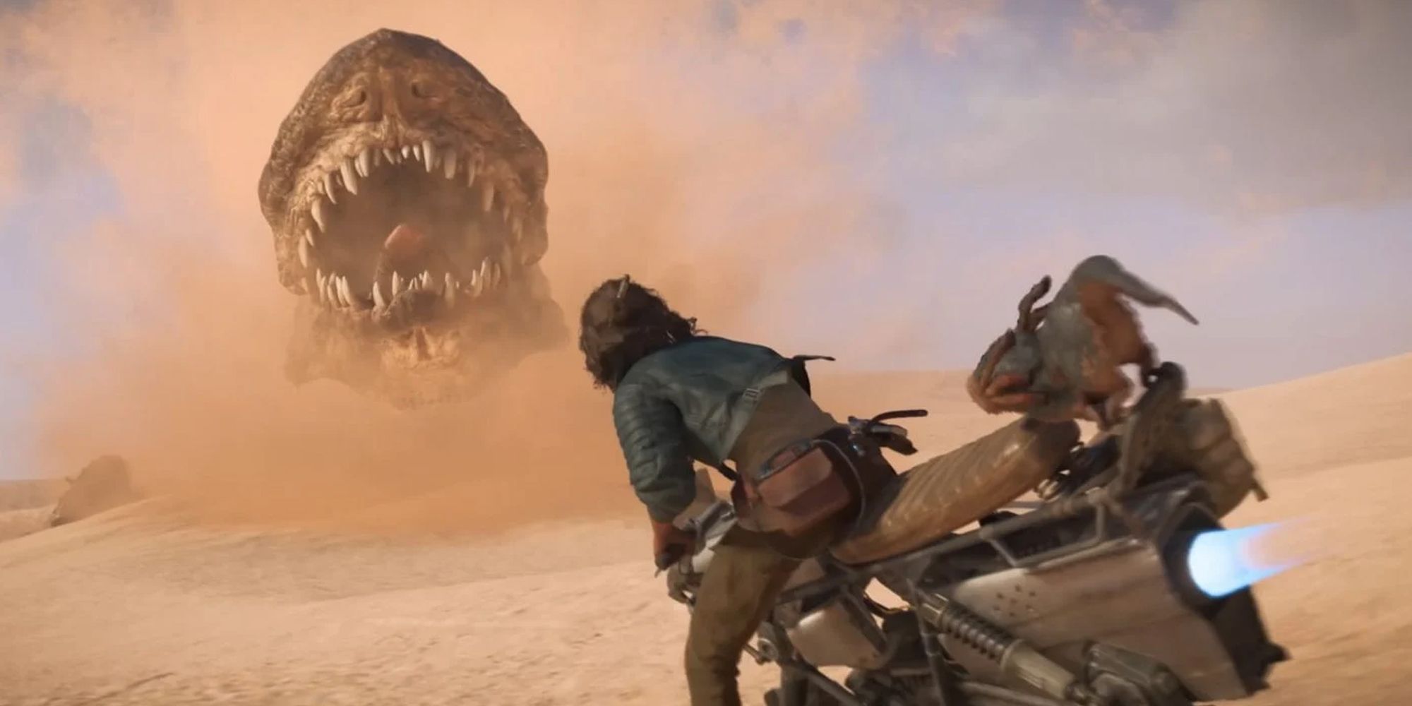 Where Is The Sarlacc Pit In Star Wars Outlaws?