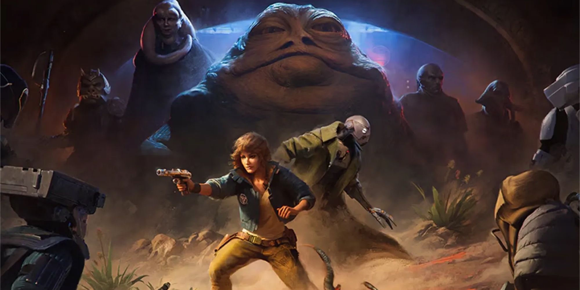 Forajidos de Star Wars: ¿Deberías darle a Jabba los esquemas o conservarlos?