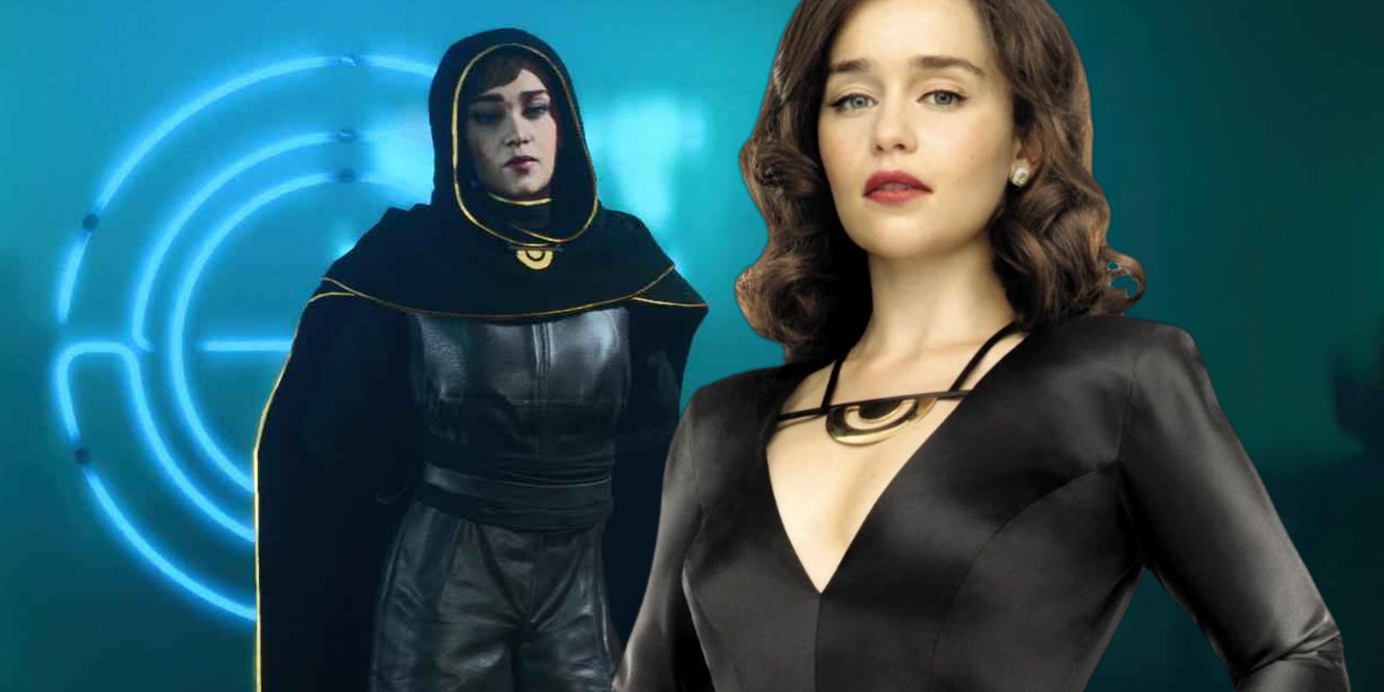 Does Emilia Clarke Voice Qi'ra In Star Wars Outlaws?