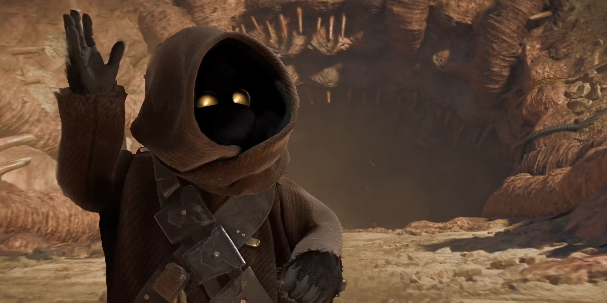 Where Is The Sarlacc Pit In Star Wars Outlaws?