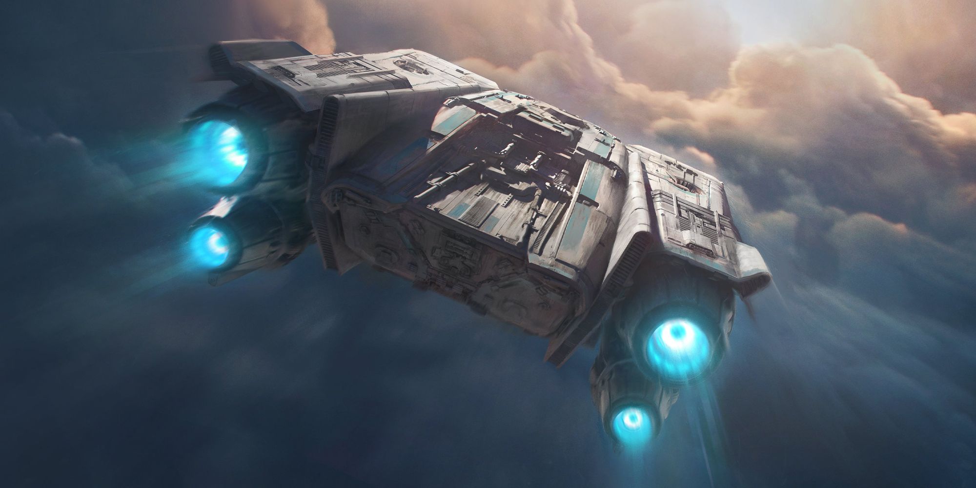 Star Wars Outlaws' Trailblazer Ship Had A Surprise Inspiration (& It's Awesome)