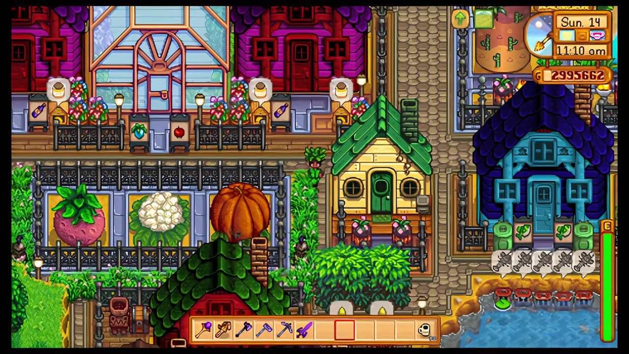 El jugador de Stardew Valley descubre una mecánica de juego clave después de 300 horas