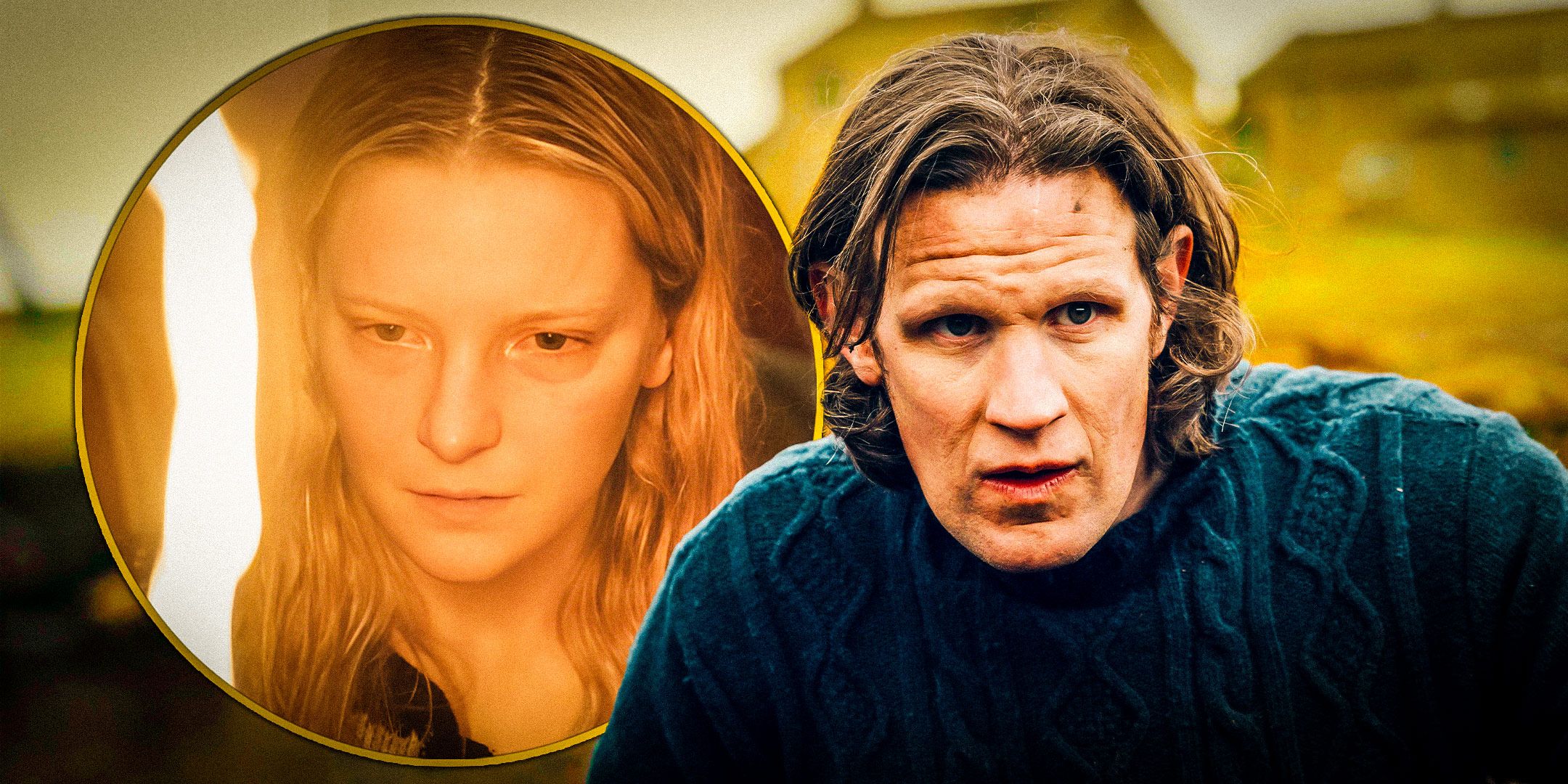 Starve Acre Star Morfydd Clark Gushes About Working With Matt Smith In  Gothic Horror Film