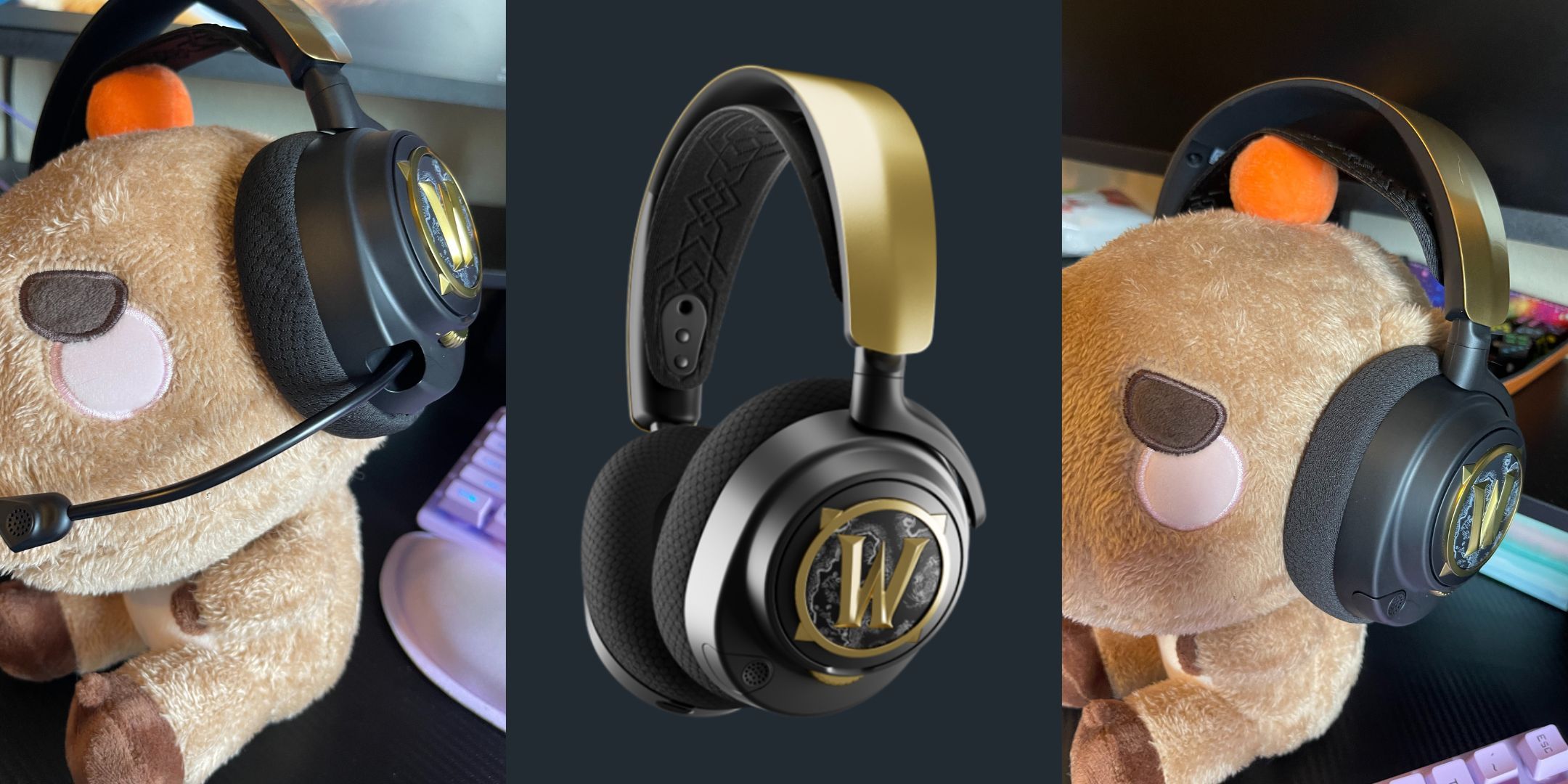 WoW Anniversary Collection SteelSeries Review