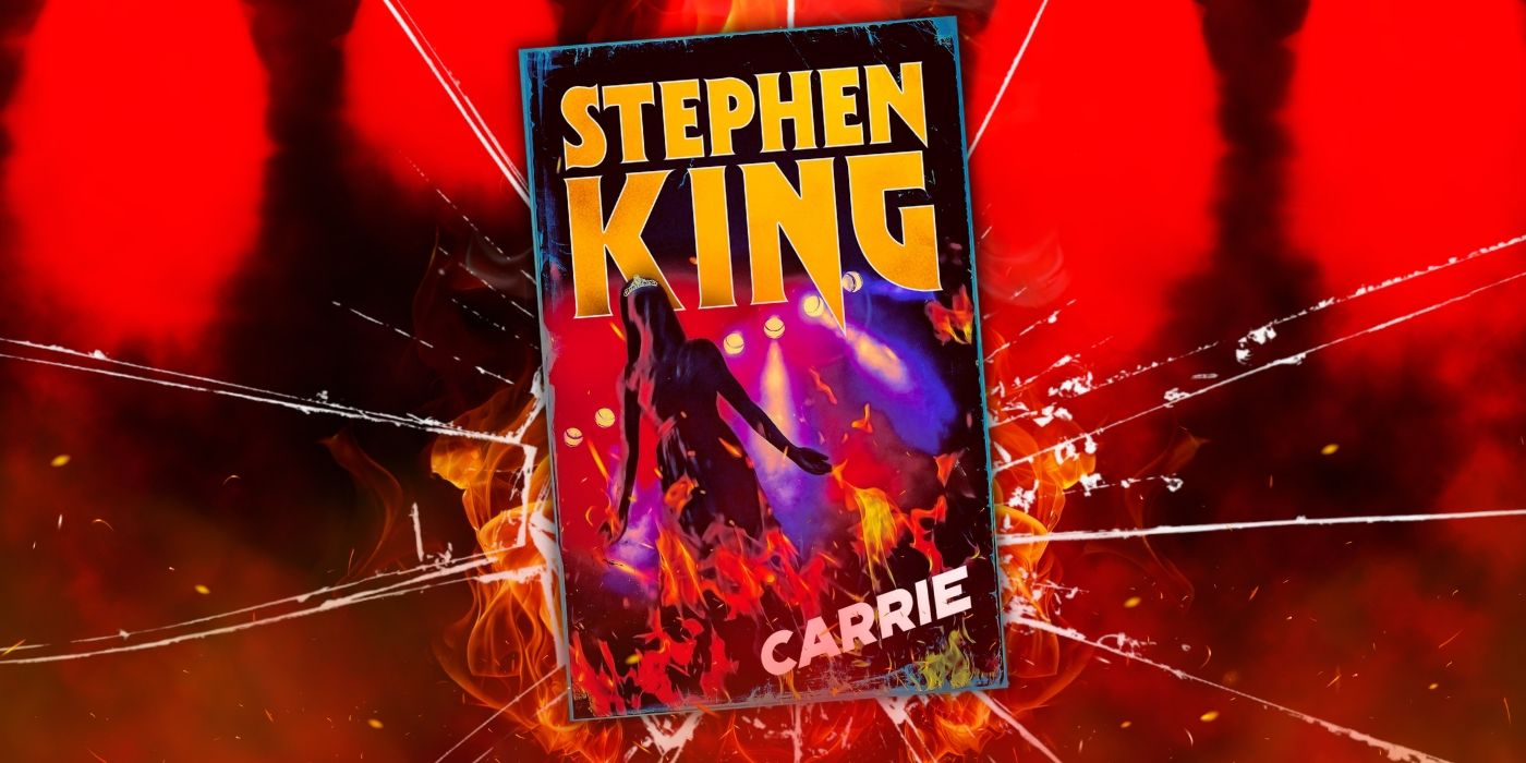 8 Things I Learned Reading Stephen King's Carrie For The First Time In 2024