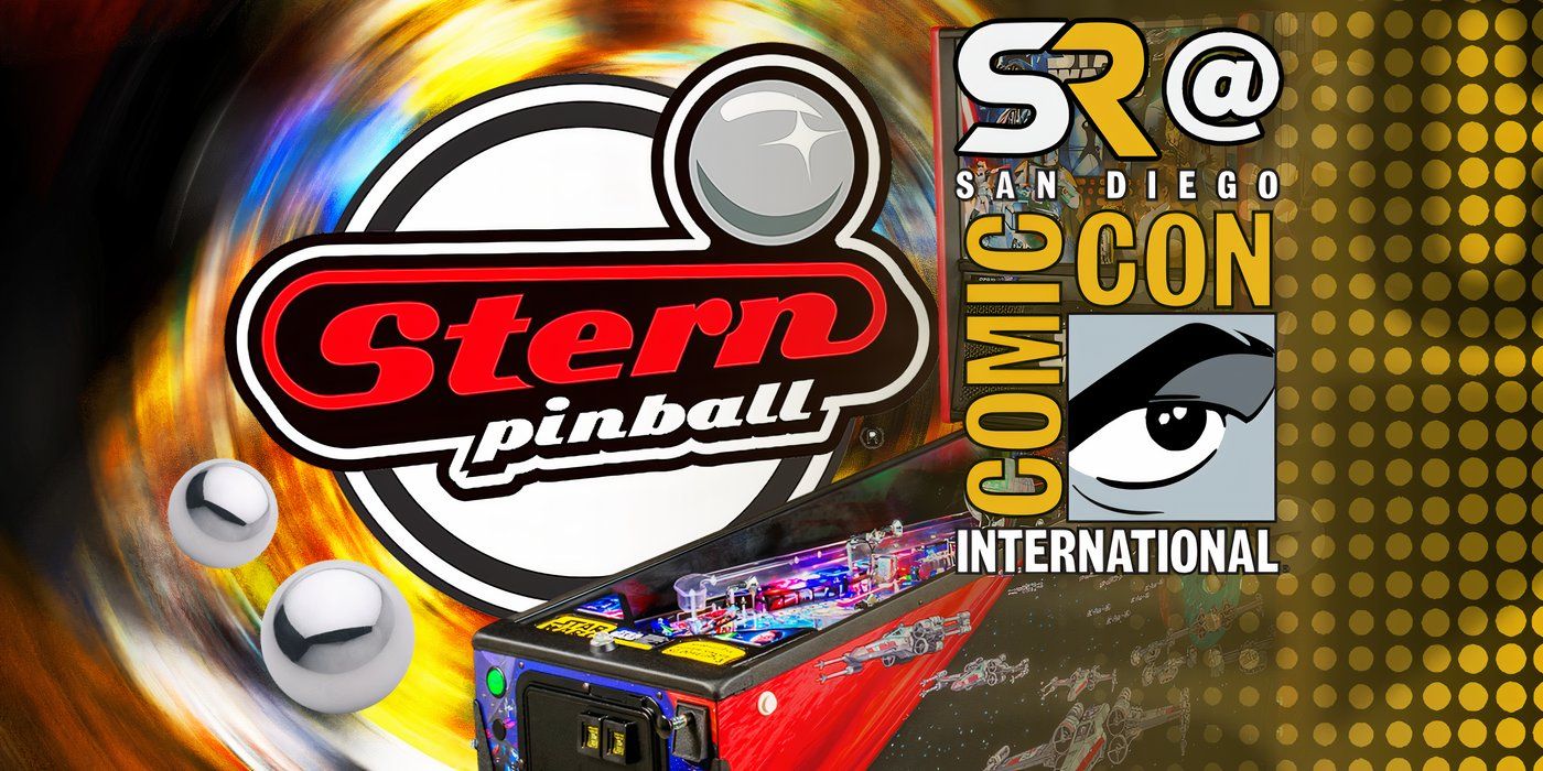 Интервью SDCC: Зак Шарп из Stern Pinball о Джоне Уике и Годзилле