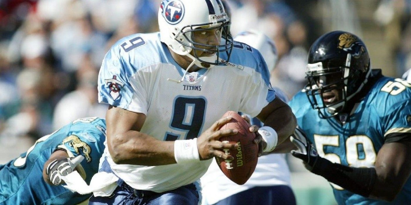 Who Really Killed NFL Quarterback Steve McNair