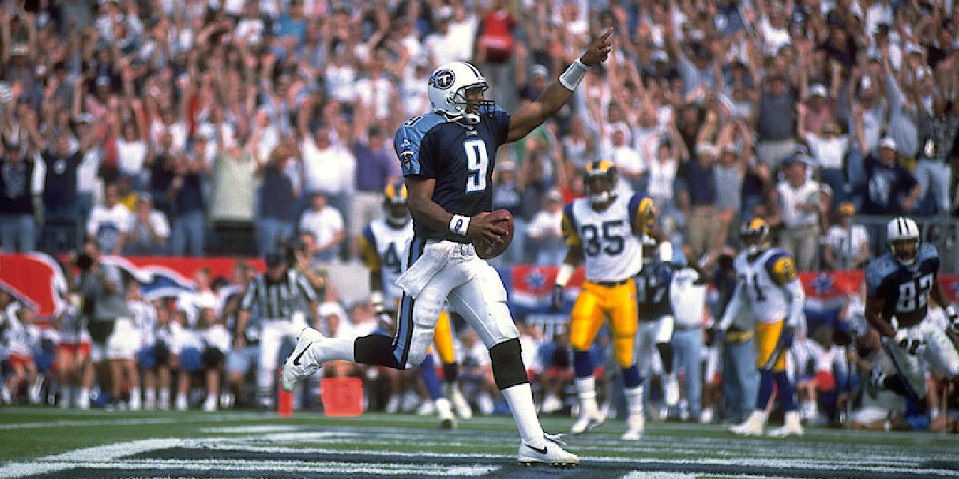 Who Really Killed NFL Quarterback Steve McNair