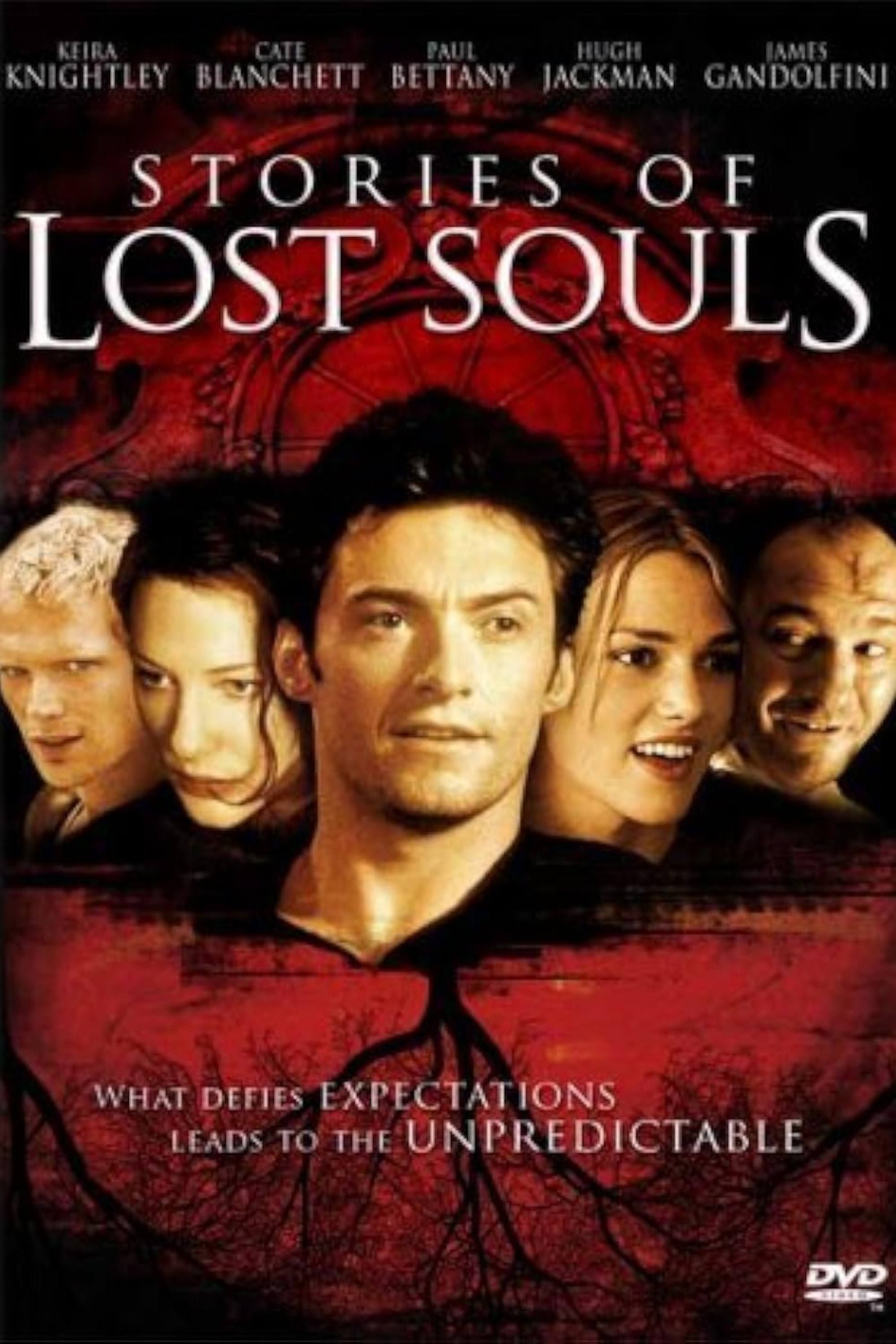 Stories of Lost Souls (2005) - Poster