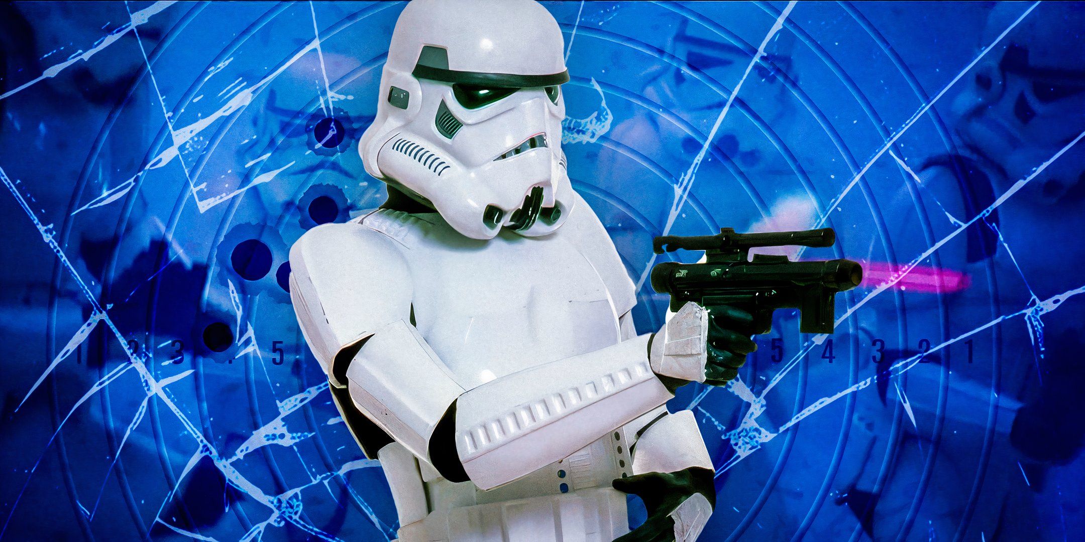 How Bad Is Stormtrooper Aim Really?