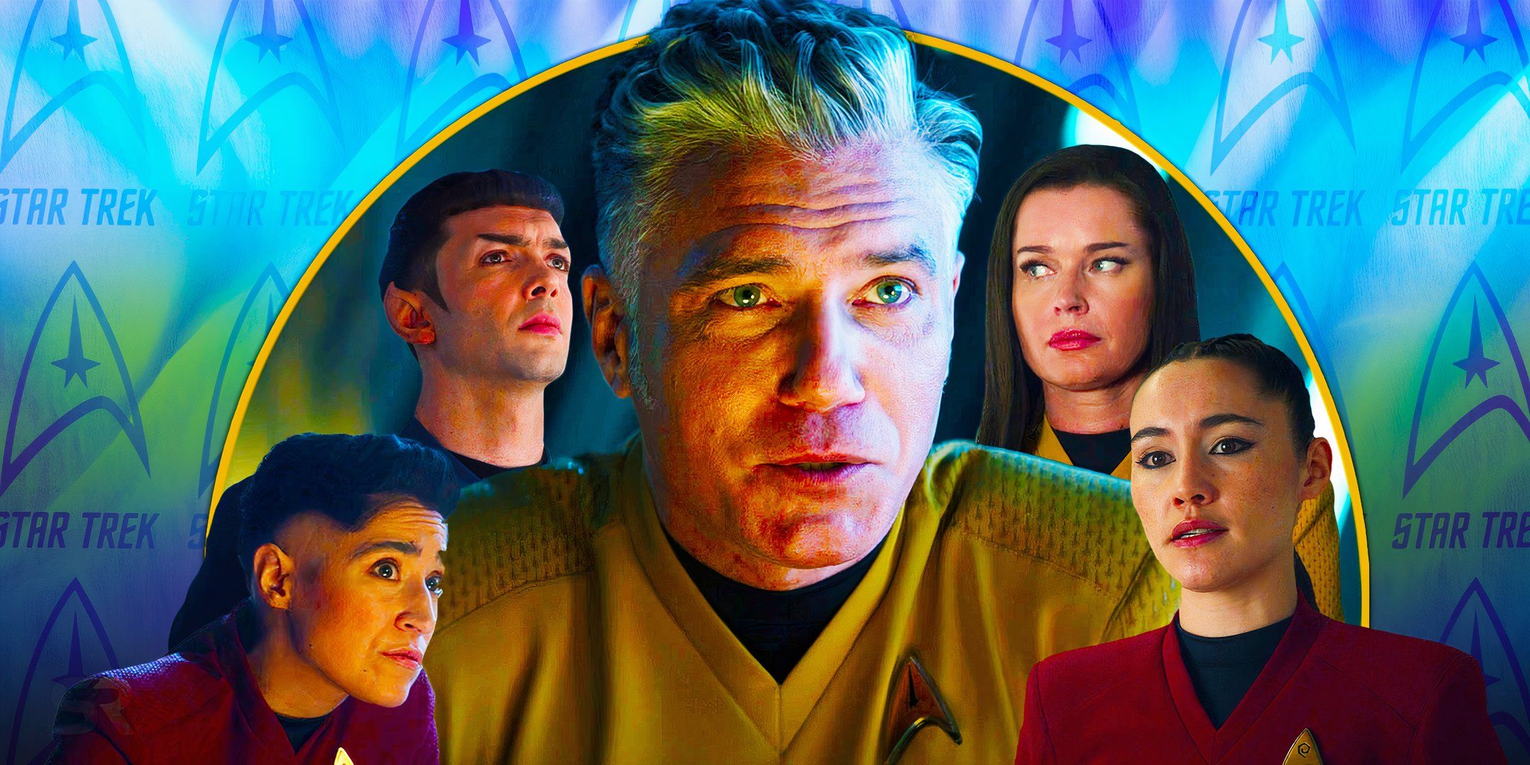 Strange New Worlds Makes History At Star Trek's Biggest Convention