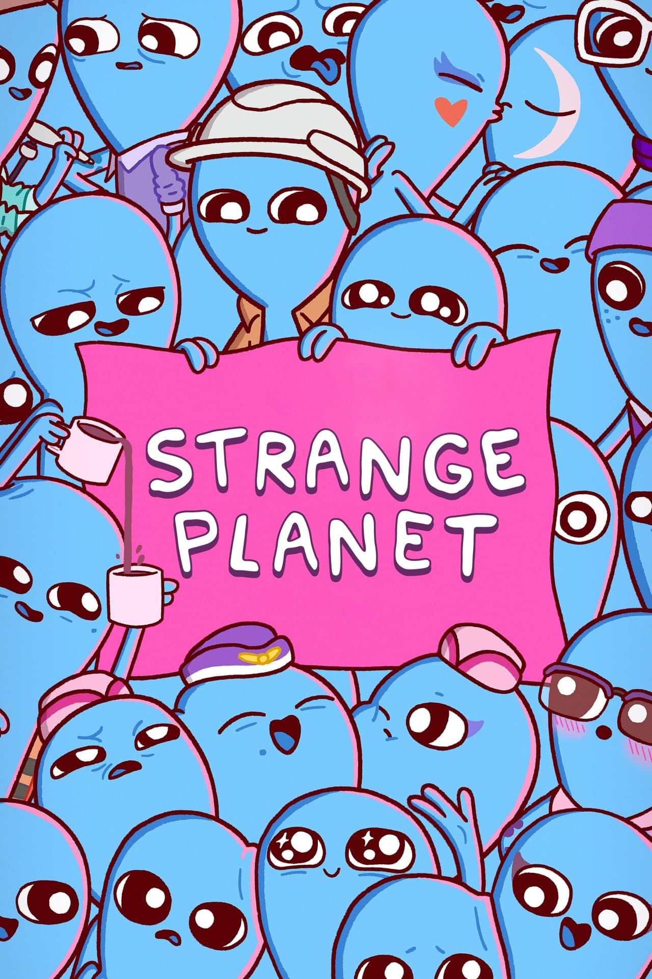 Strange Planet-1