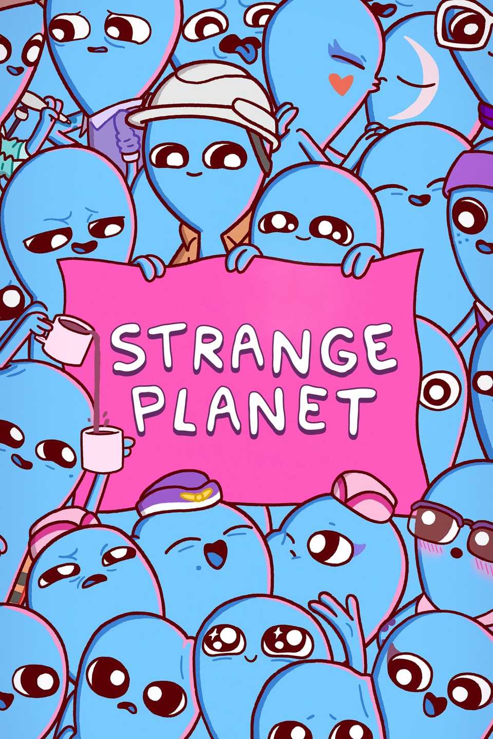 Strange Planet-1