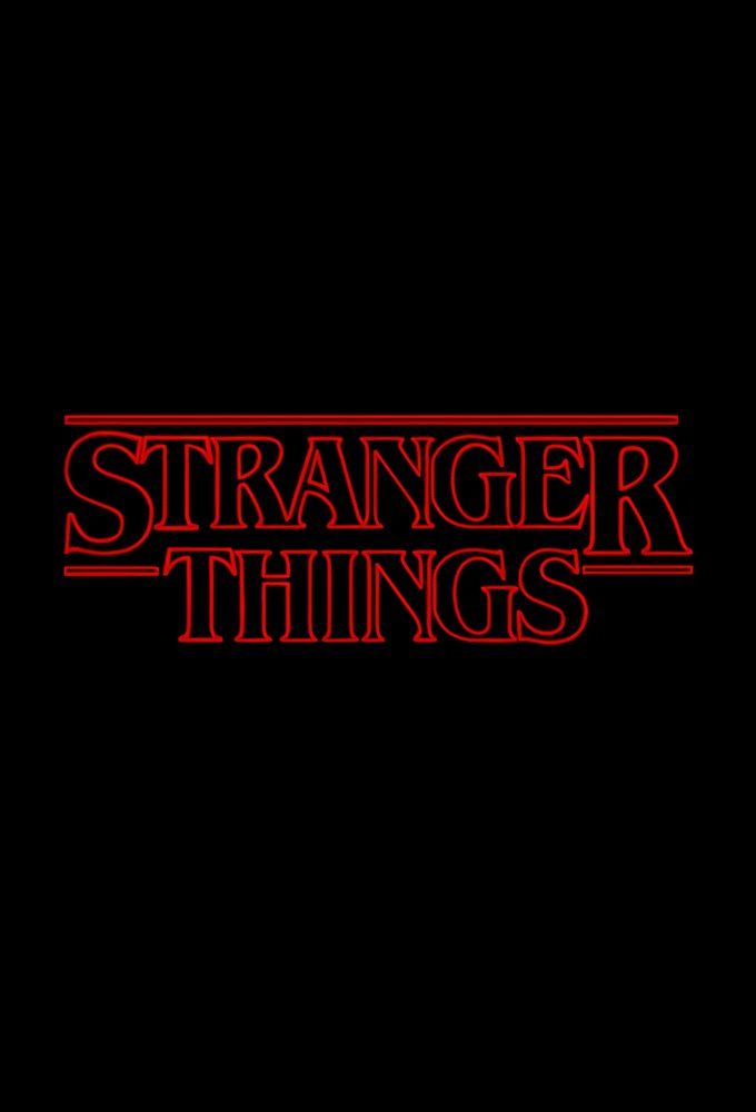 Stranger Things (2016) Poster