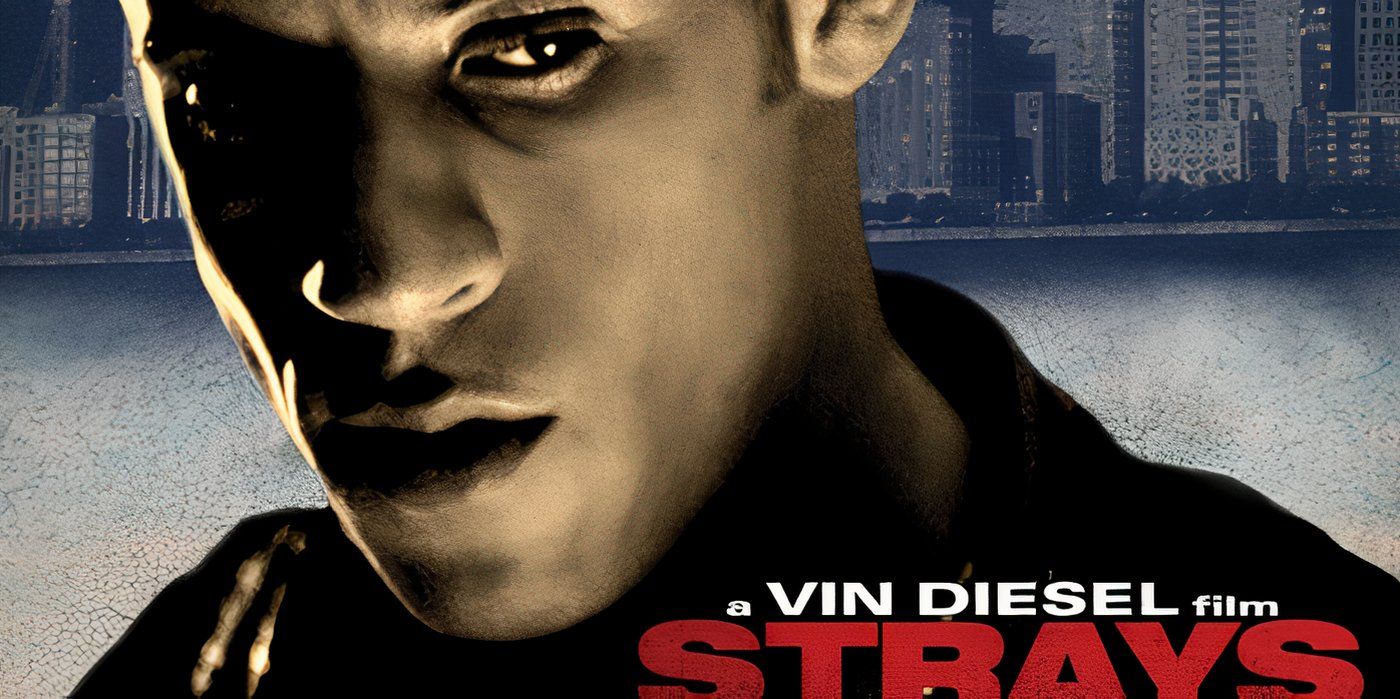 Vin Diesel in Strays