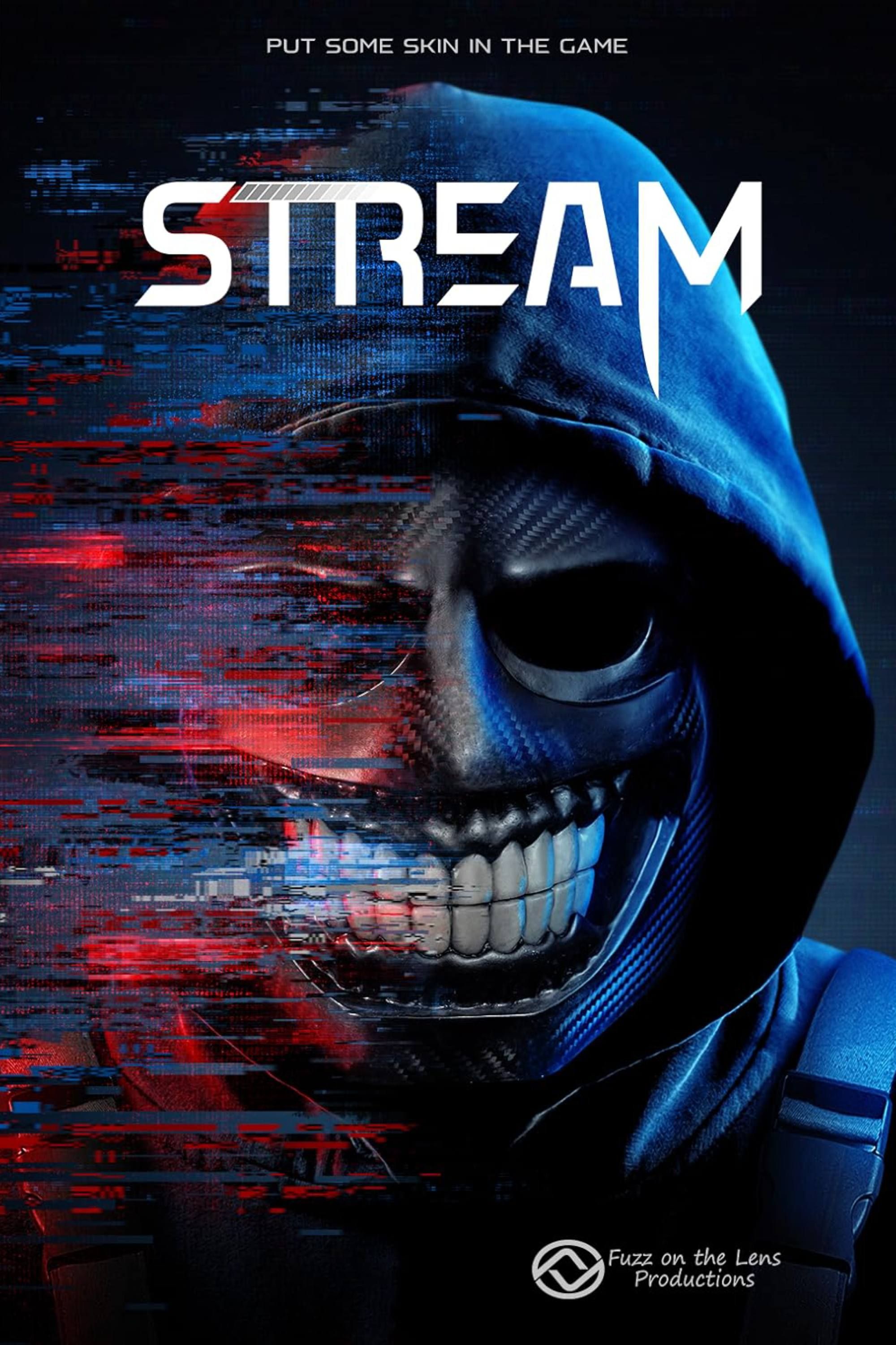 Stream (2024) - Poster