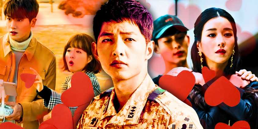 Strong Woman Do Bong Son Descendants of the Sun It's Okay To Not Be Okay
