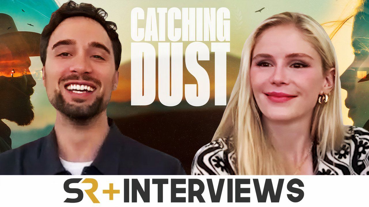 Catching Dust's Stuart Gatt & Erin Moriarty Talk Morally Complex Characters