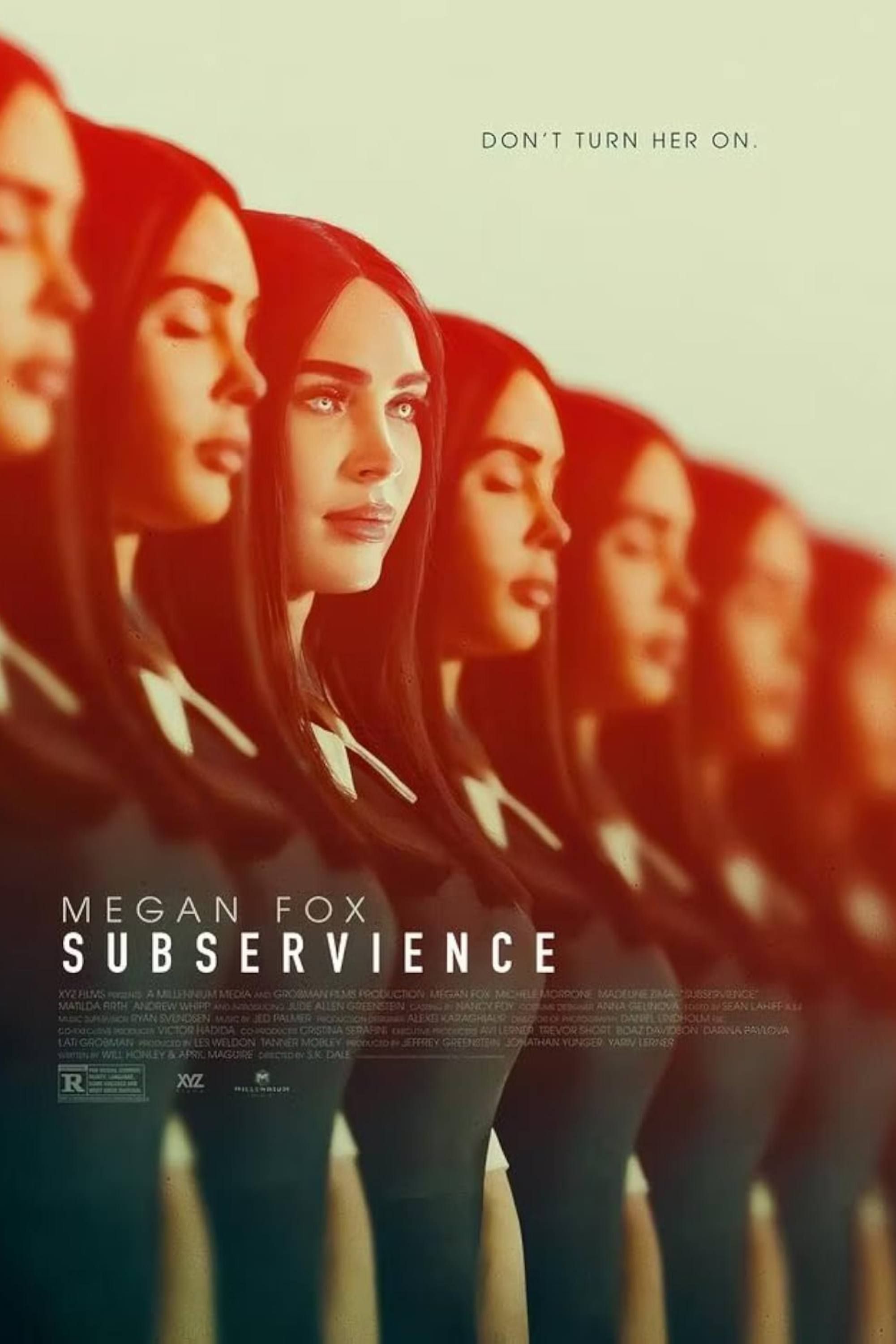 Megan Fox's New SciFi Movie Looks Like The RRated Version Of A 93 RT