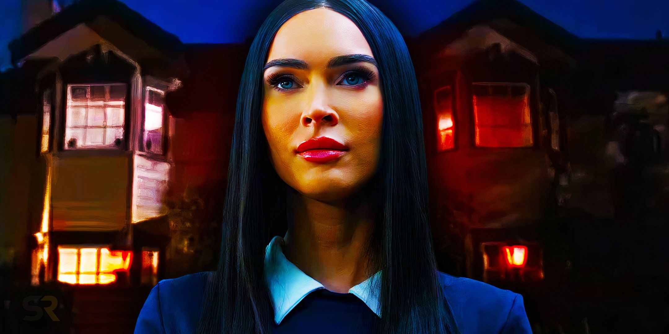 Megan Fox's 2024 Sci-Fi Movie Reminds Me Of Another Rogue AI (It's Not M3GAN)