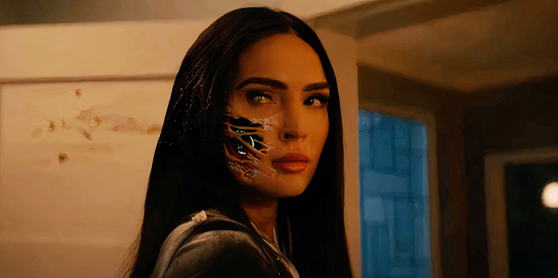 Megan Fox's New Sci-Fi Movie Looks Like The R-Rated Version Of A 93% RT Horror Hit