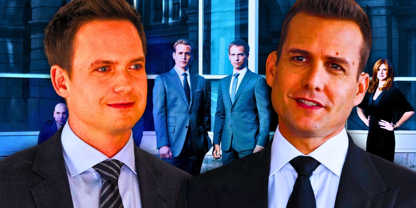 Suits Abandoning Its Original Premise Made Me Like Harvey & Mike So Much Better