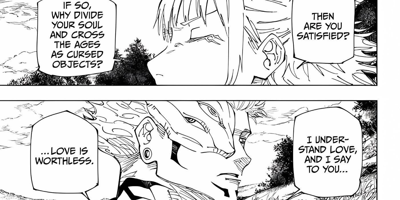 Jujutsu Kaisen Already Proved Why Sukuna AND Gojo's Key Philosophy Is Wrong