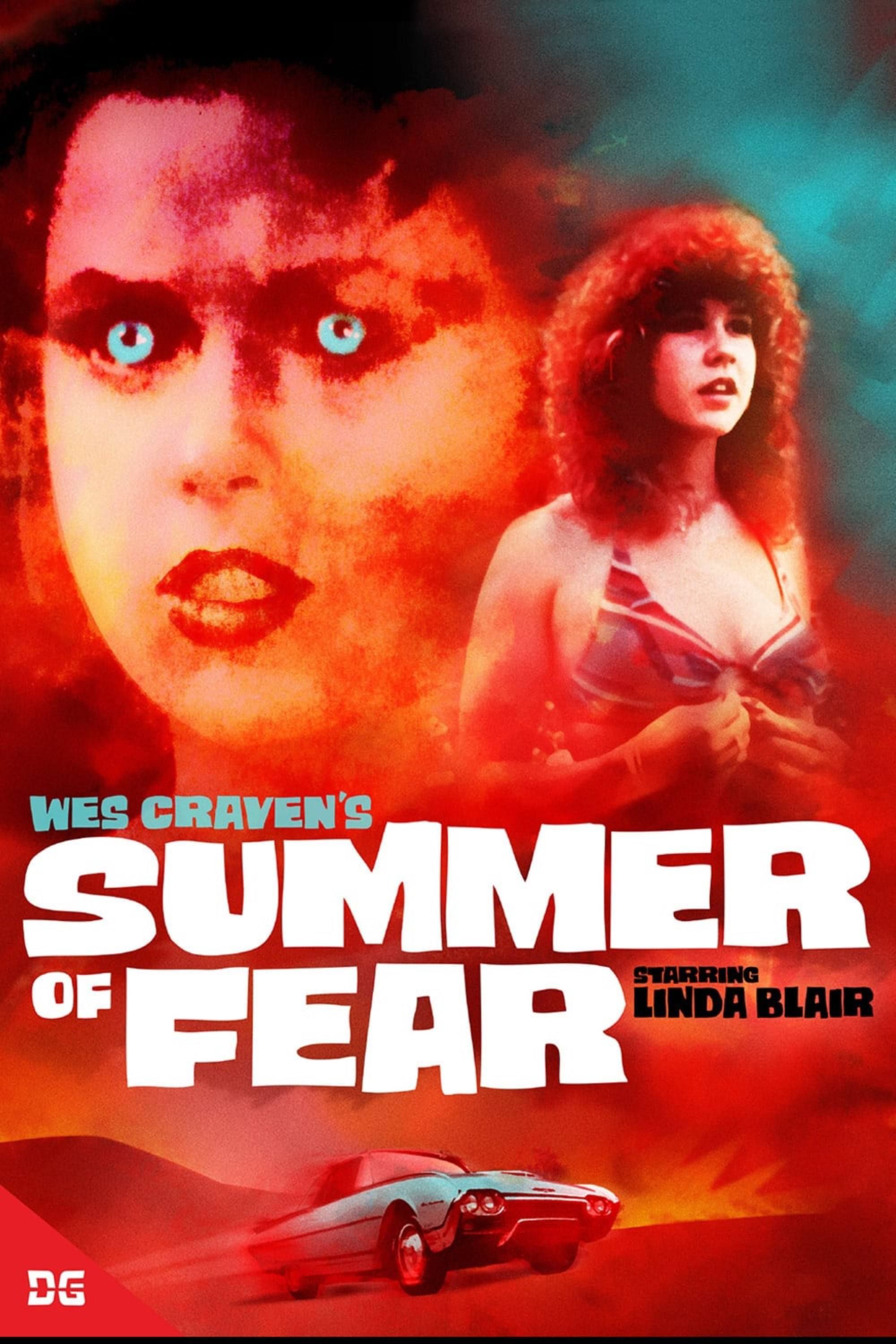 Summer of Fear (1978) - Poster