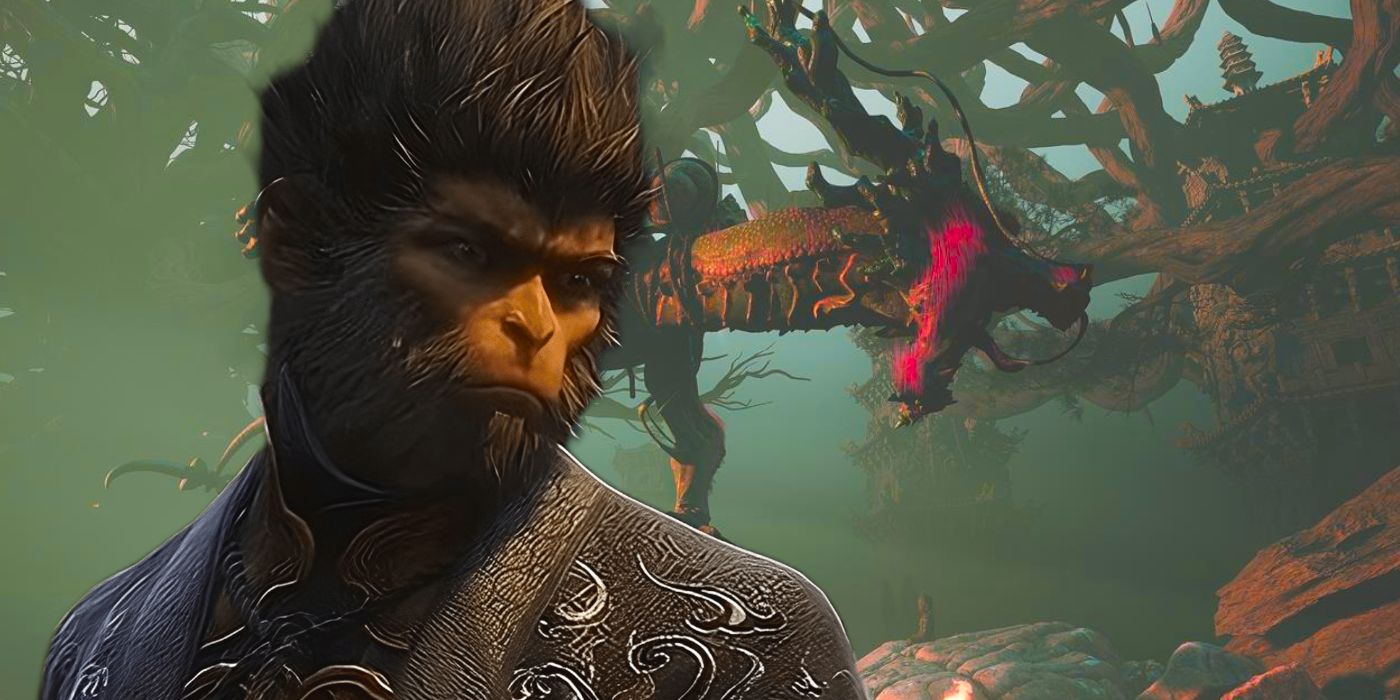 Black Myth: Wukong – Todas las ubicaciones de Loong Boss