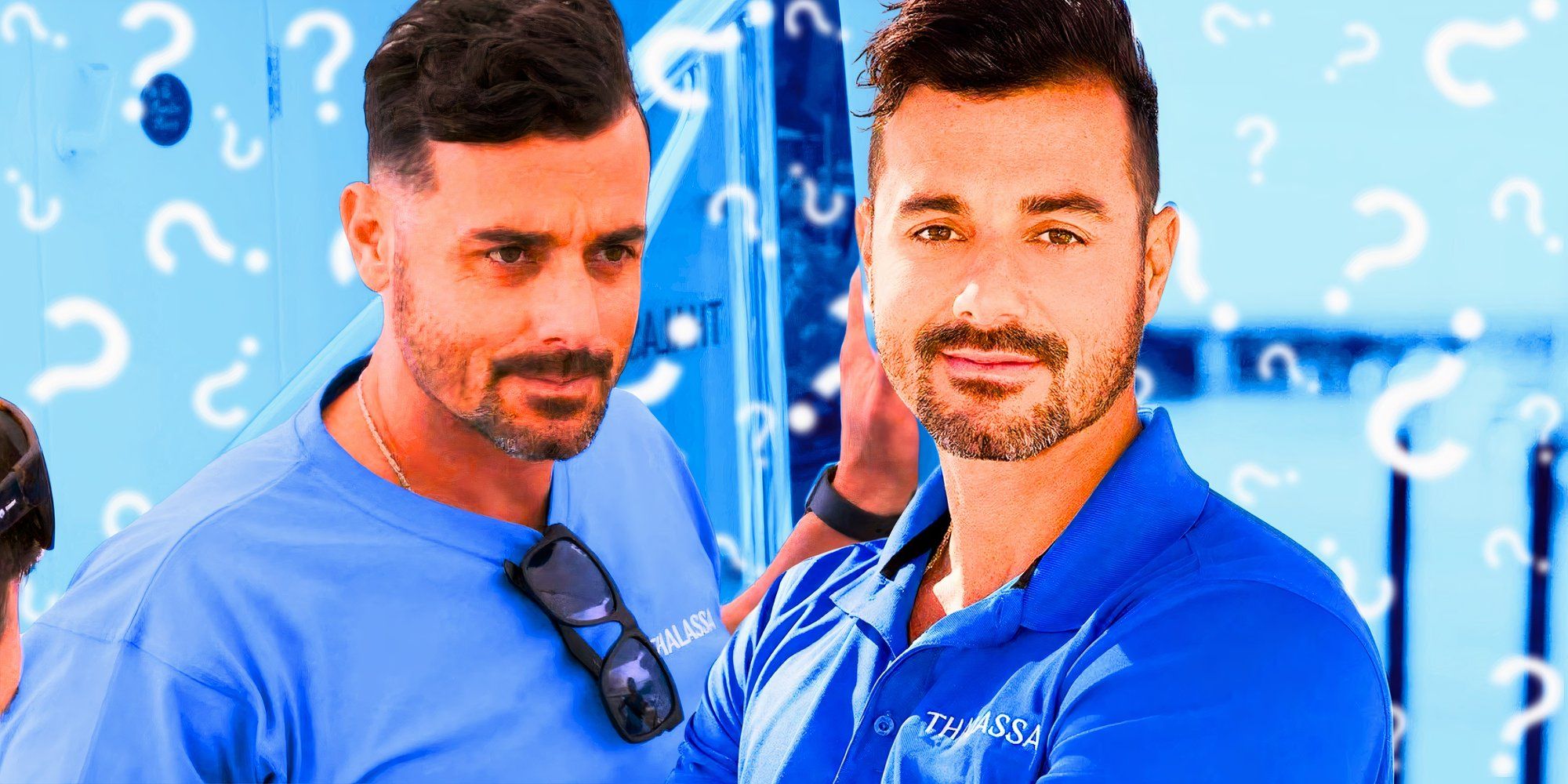 What Happened To Jamie Sayed After Below Deck Down Under Season 1?