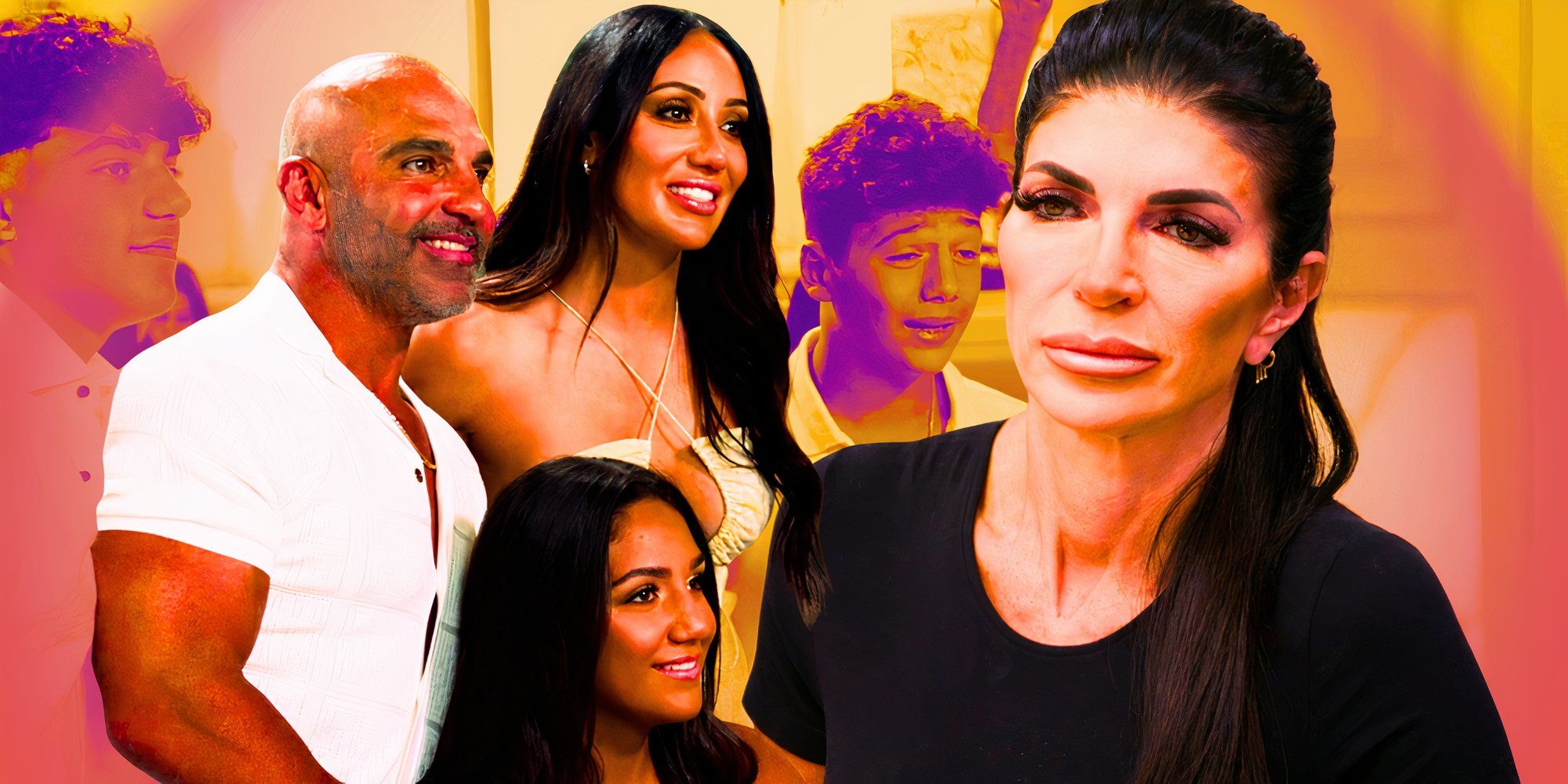image of RHONJ cast from season 14