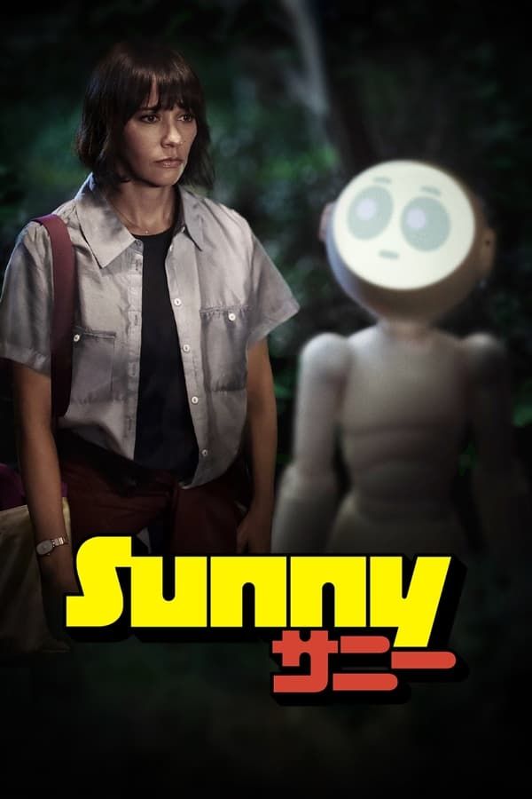 Official Sunny Poster