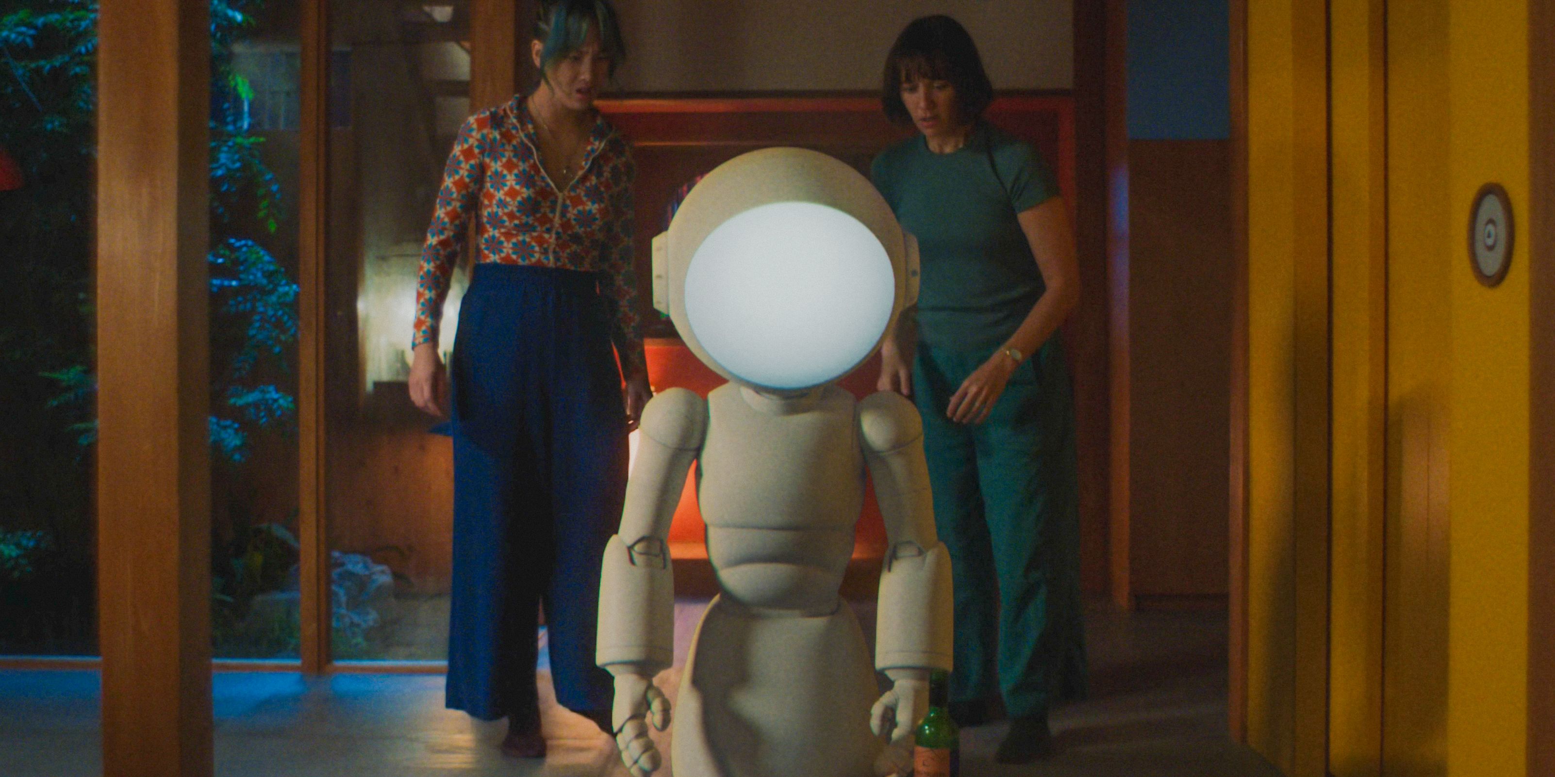 Sunny Episode 7 Recap: The Homebot's Strange Behavior & 8 Other Reveals