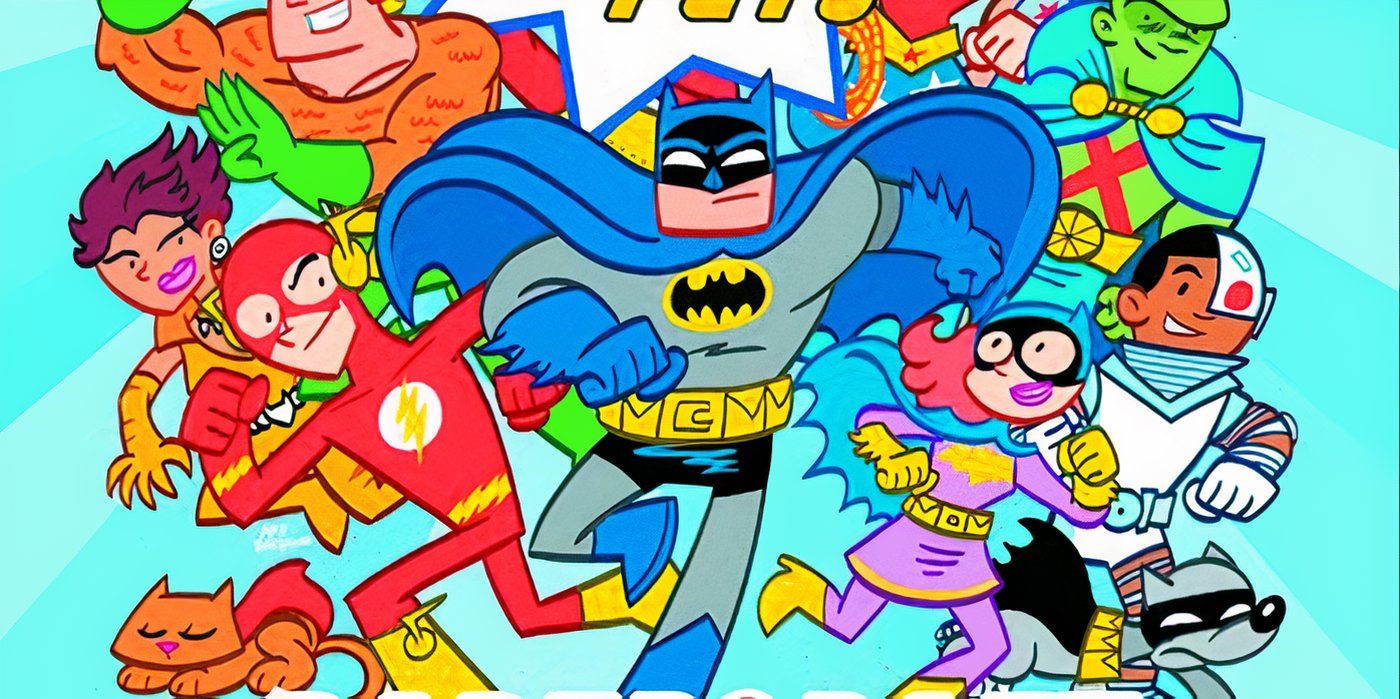 Super-Pets soft cover