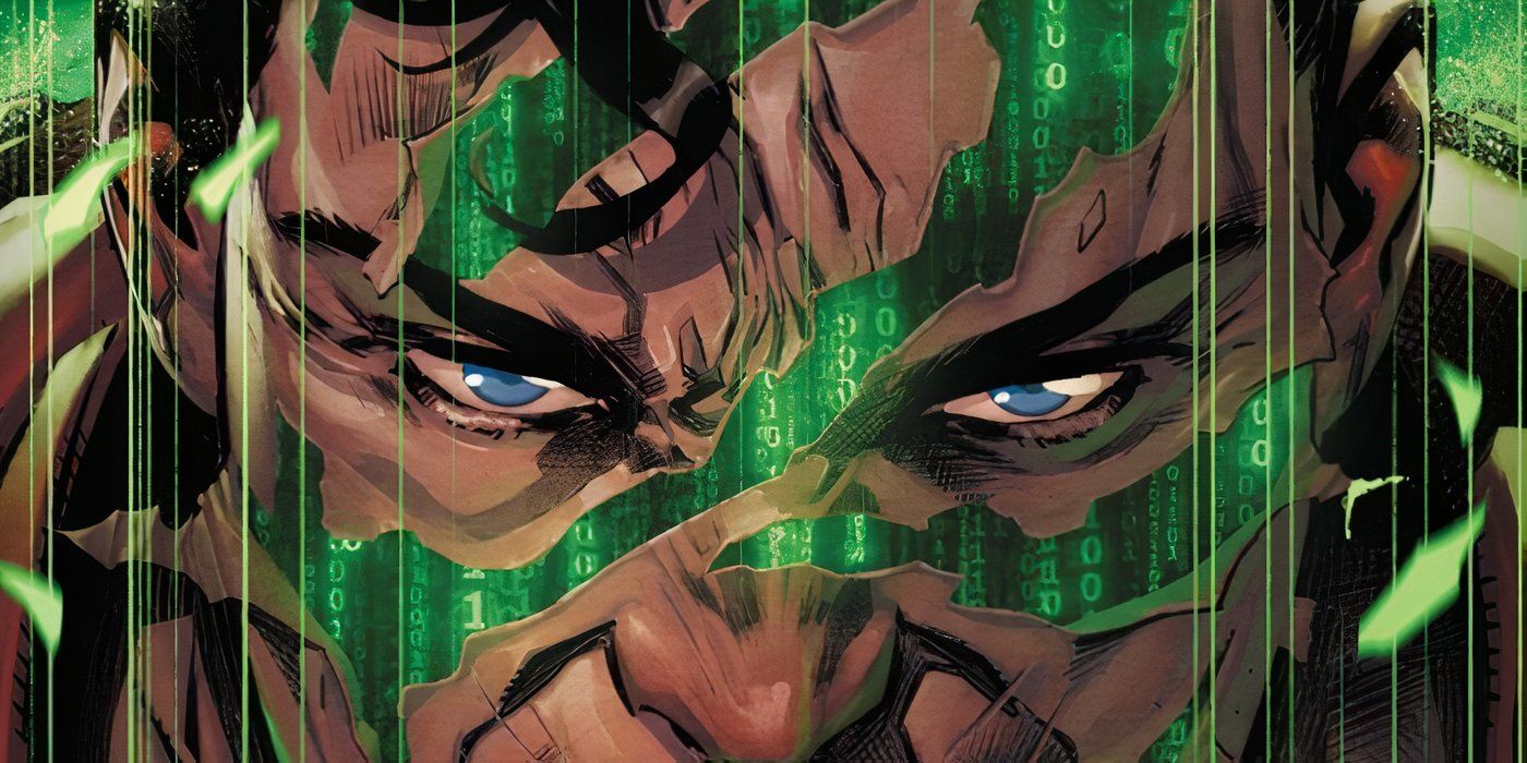 Superman #15 cover feature