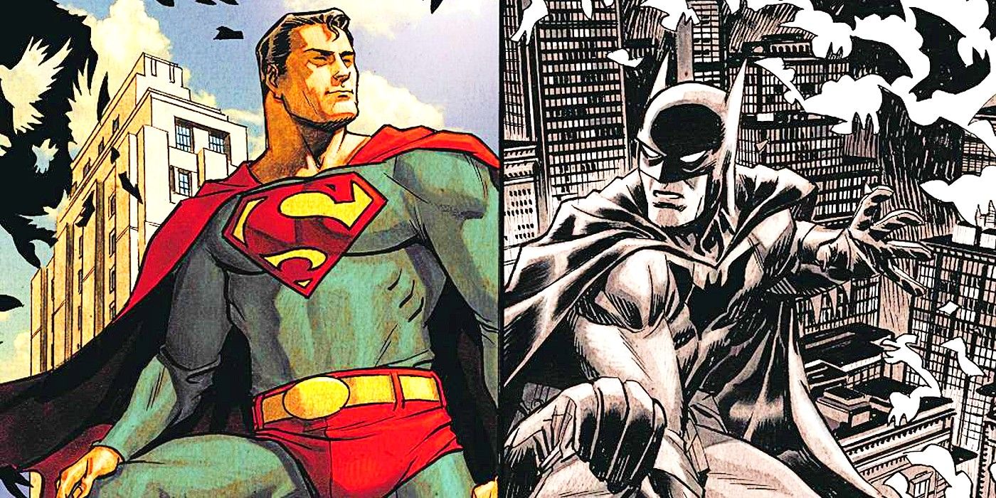 Superman’s closest superhero ally makes his friendship with Batman look pathetic