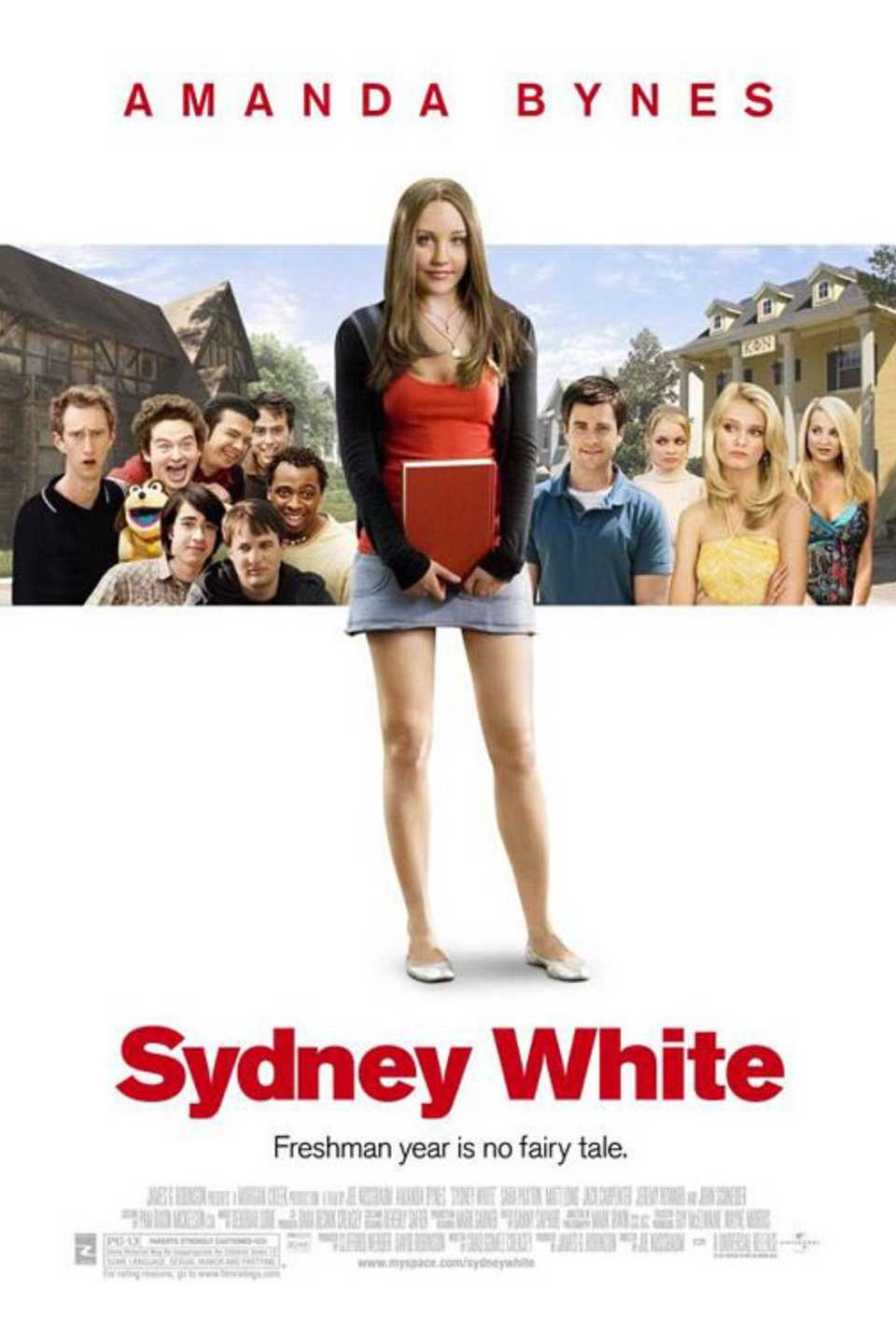 Sydney White - Poster